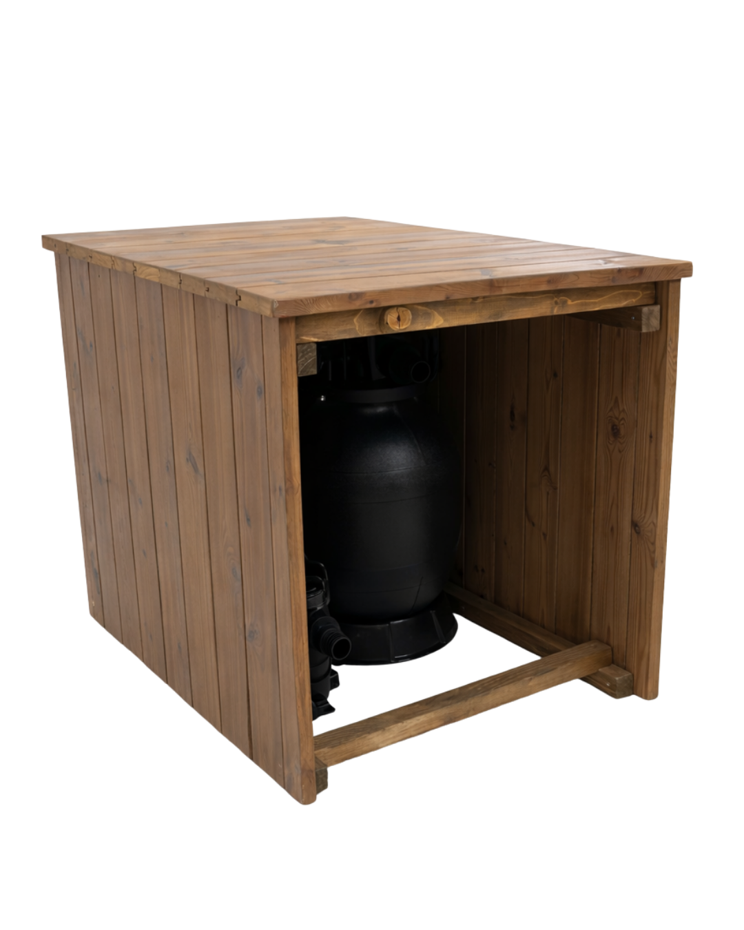 Antifrost & filtration system